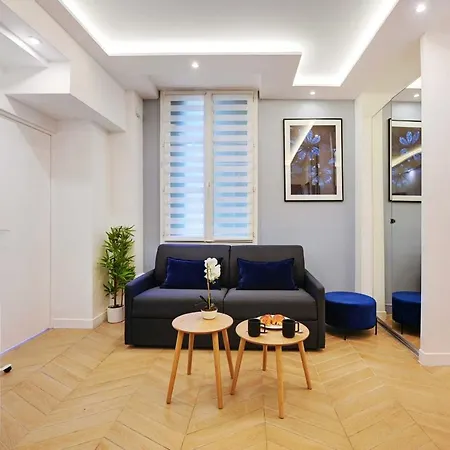 Apartament In The Marais - 1 Paryż